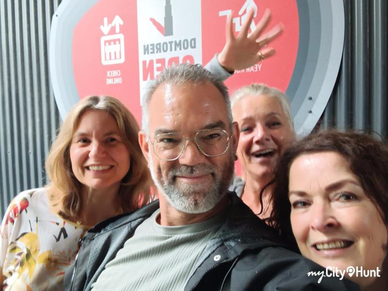 myCityHunt Schnitzeljagd 1