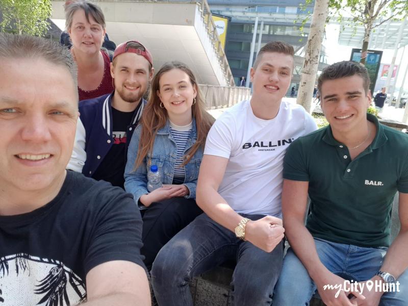 myCityHunt Schnitzeljagd 9