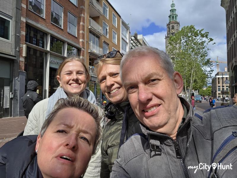 myCityHunt Schnitzeljagd 2