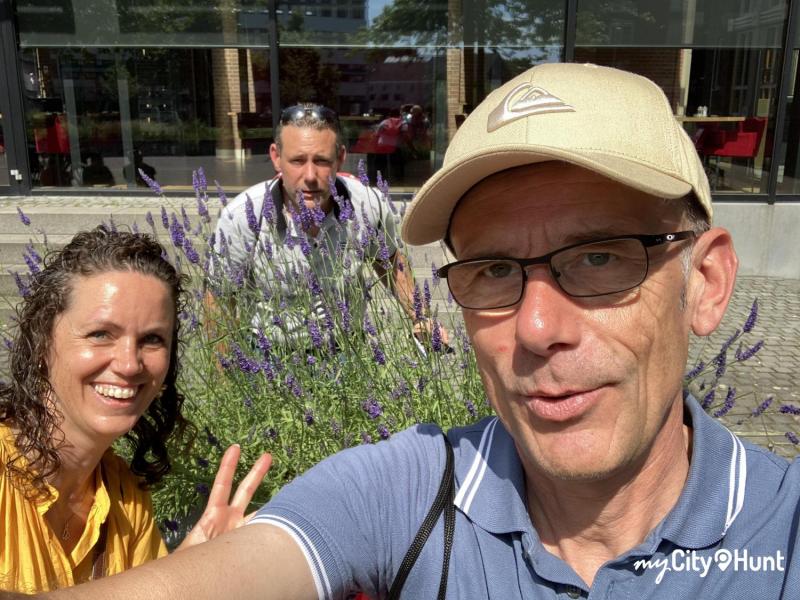 myCityHunt Schnitzeljagd 11