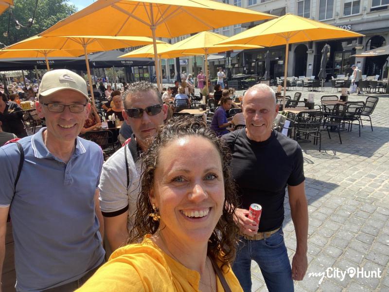 myCityHunt Schnitzeljagd 2