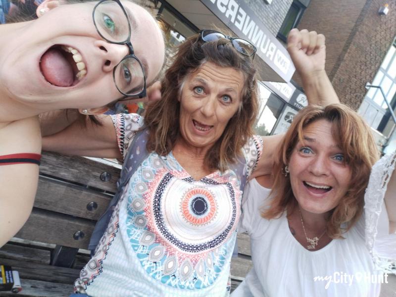 myCityHunt Schnitzeljagd 2