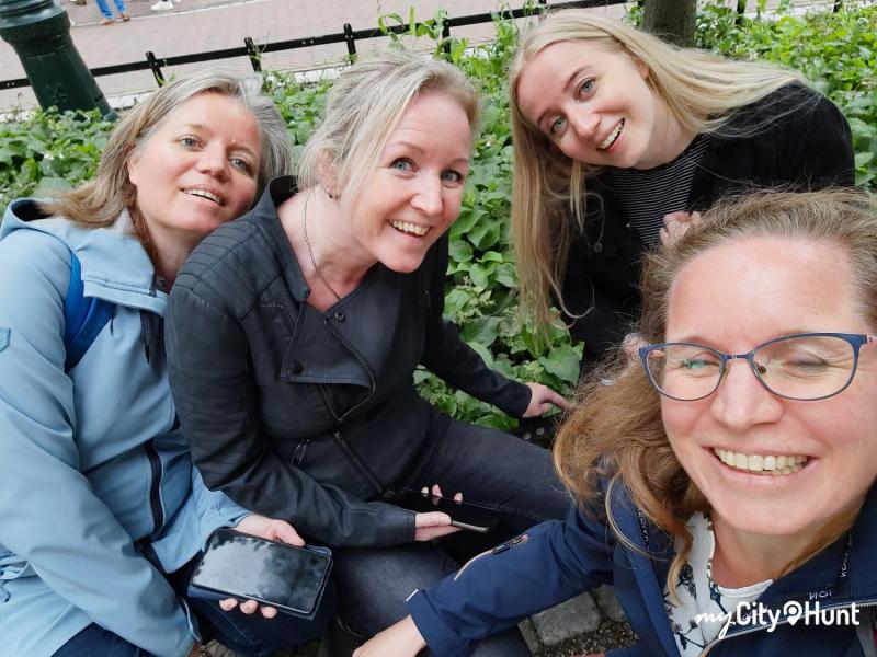 myCityHunt Schnitzeljagd 7