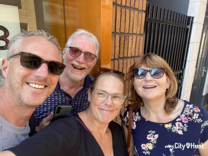 myCityHunt Schnitzeljagd 5