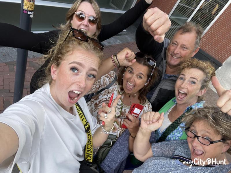 myCityHunt Schnitzeljagd 2