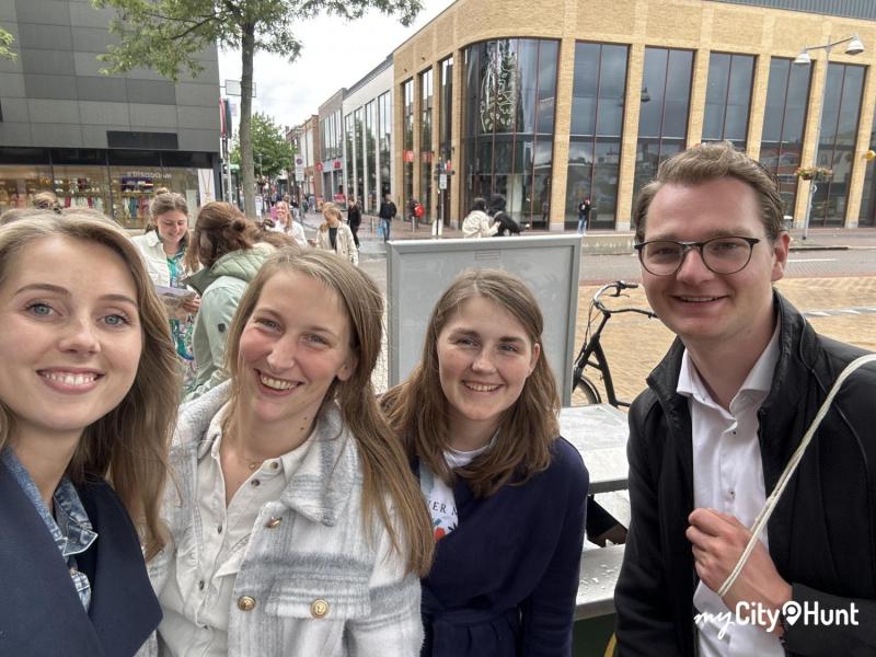 myCityHunt Schnitzeljagd 11