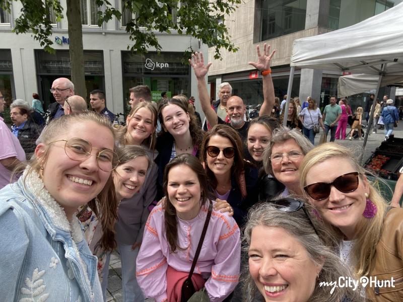 myCityHunt Schnitzeljagd 13