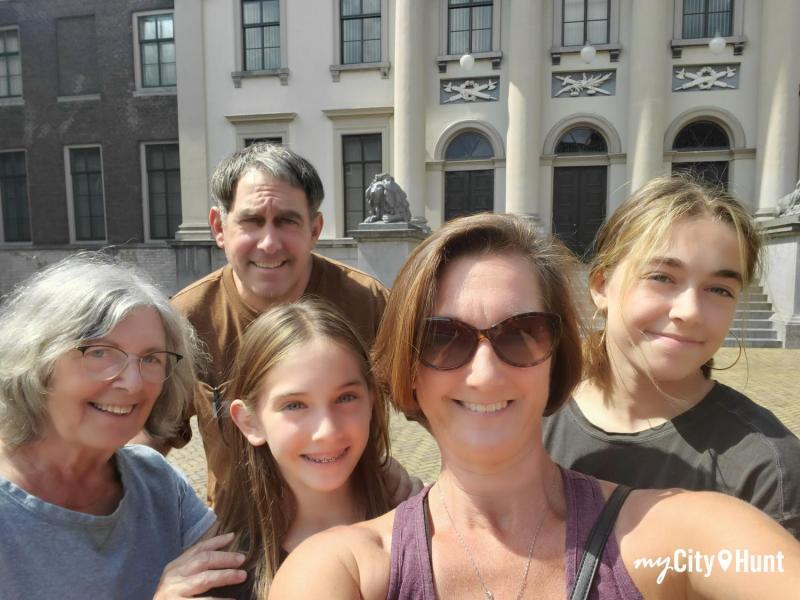 myCityHunt Schnitzeljagd 4