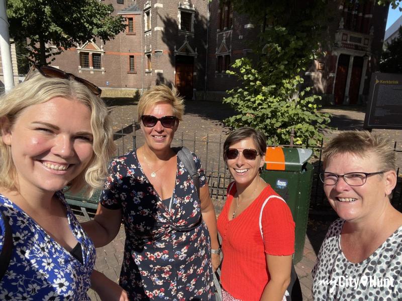 myCityHunt Schnitzeljagd 1