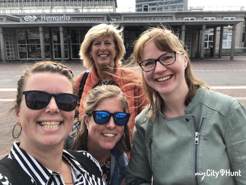 myCityHunt Schnitzeljagd 14