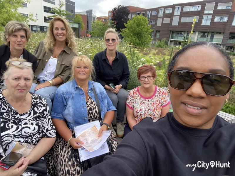 myCityHunt Schnitzeljagd 10