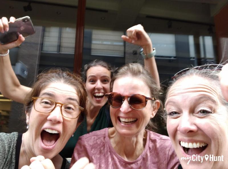 myCityHunt Schnitzeljagd 9