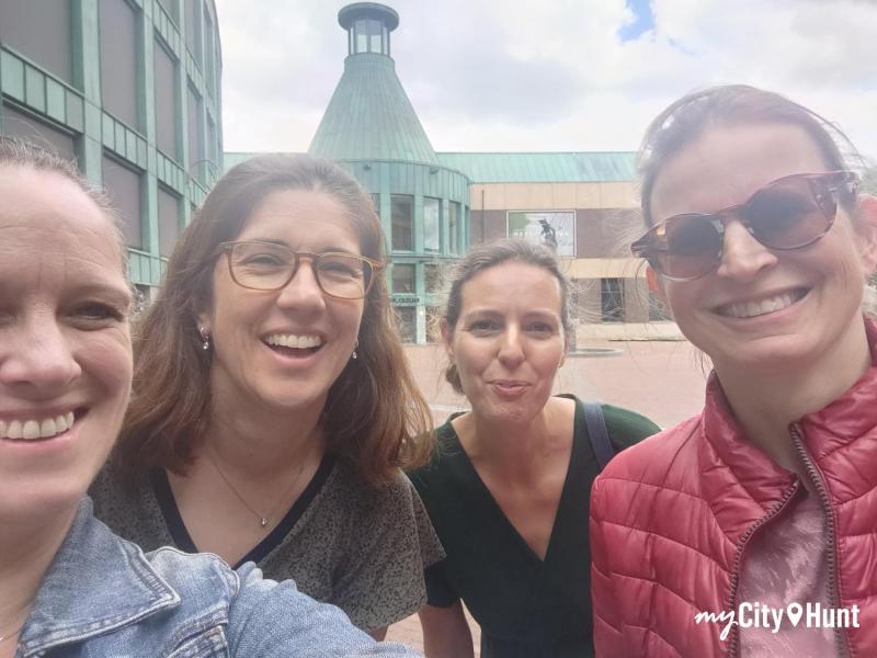 myCityHunt Schnitzeljagd 4