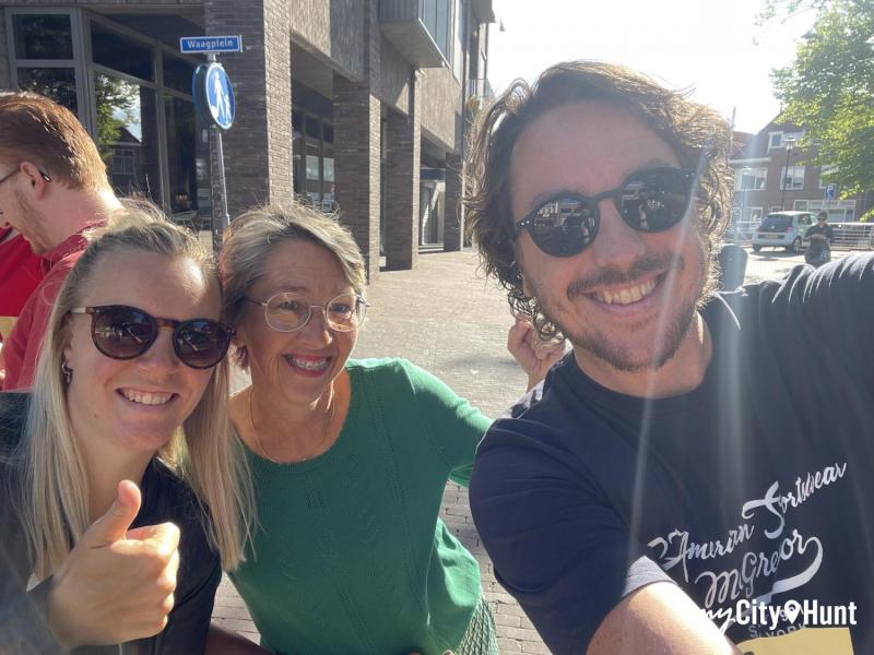 myCityHunt Schnitzeljagd 10