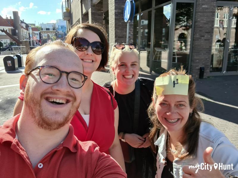 myCityHunt Schnitzeljagd 2