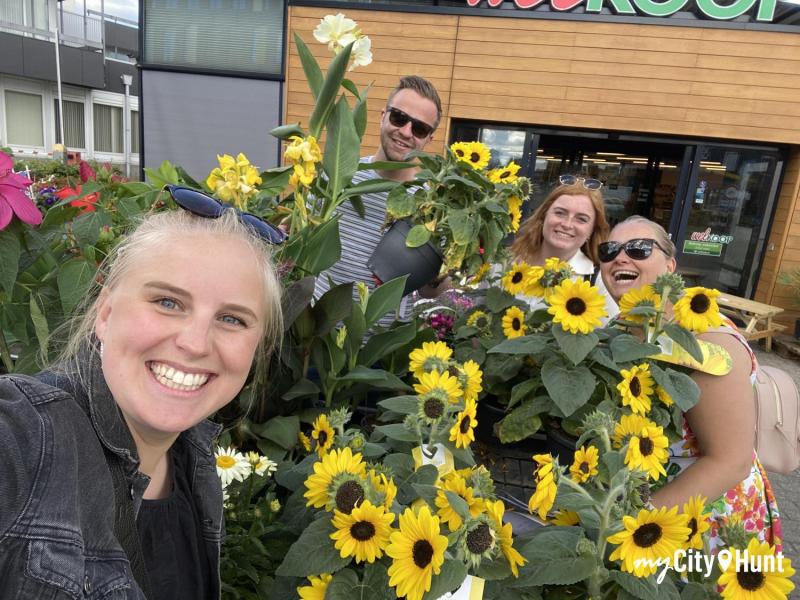 myCityHunt Schnitzeljagd 11