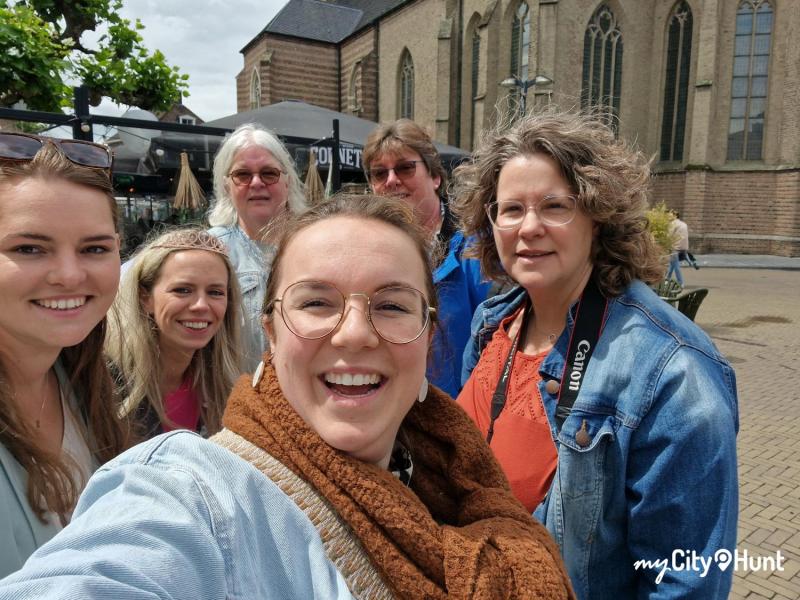 myCityHunt Schnitzeljagd 4