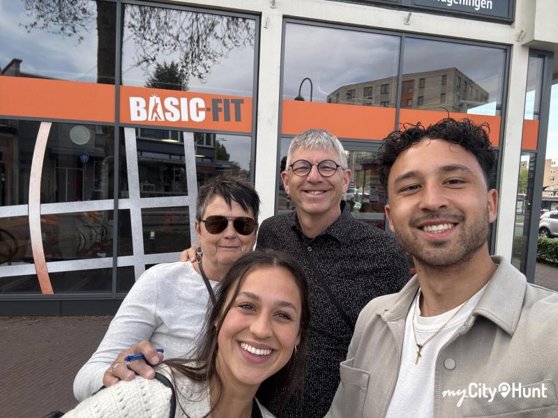 myCityHunt Schnitzeljagd 5