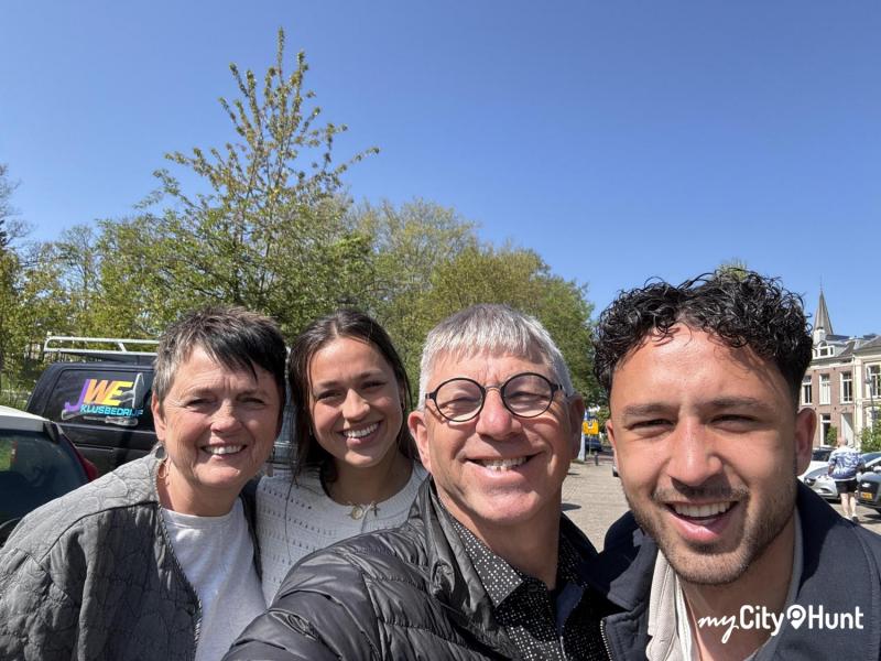 myCityHunt Schnitzeljagd 2