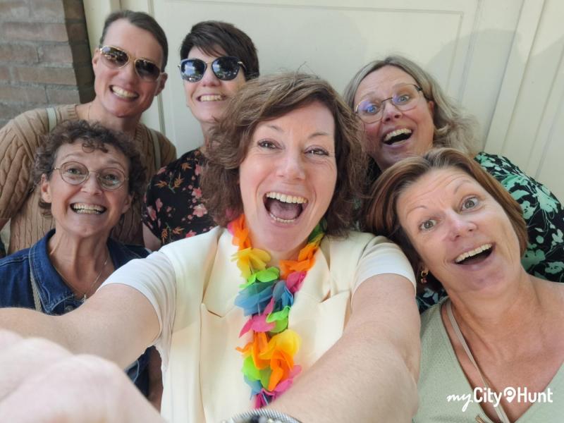 myCityHunt Schnitzeljagd 11