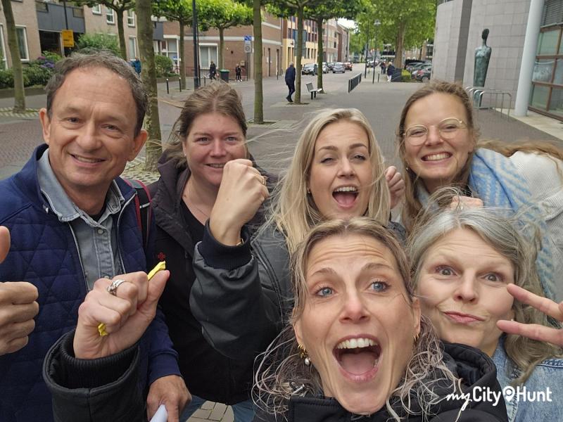 myCityHunt Schnitzeljagd 13