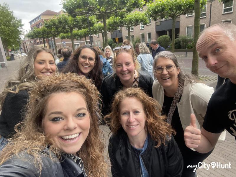 myCityHunt Schnitzeljagd 3