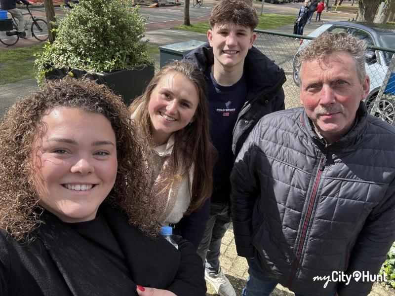 myCityHunt Schnitzeljagd 13