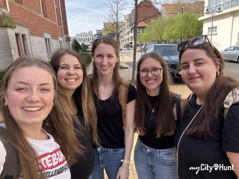 myCityHunt Schnitzeljagd 2