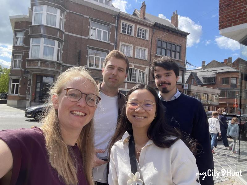 myCityHunt Schnitzeljagd 9