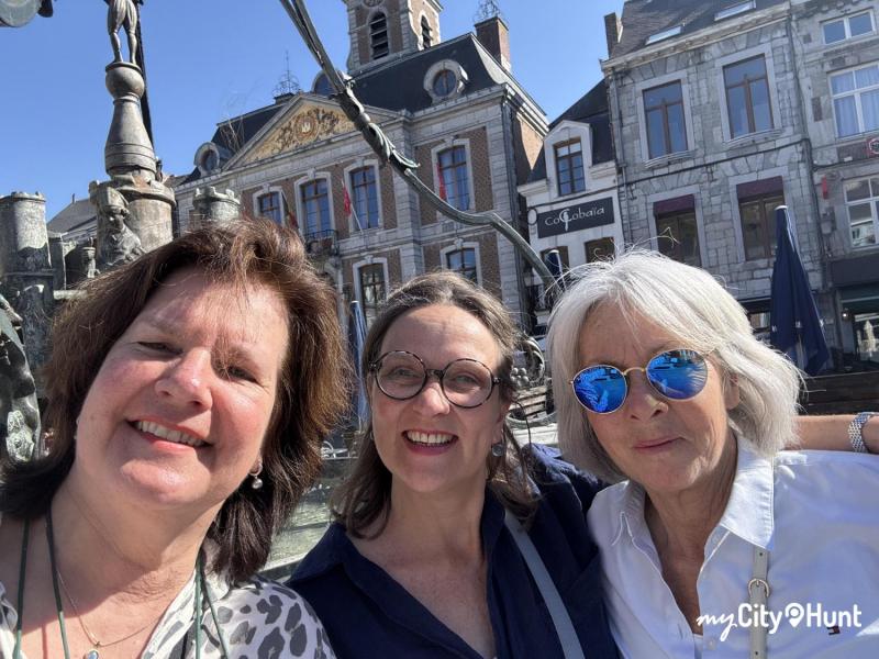 myCityHunt Schnitzeljagd 15