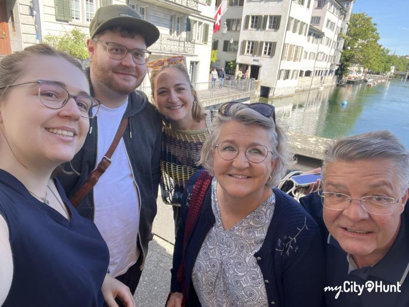 myCityHunt Schnitzeljagd 15