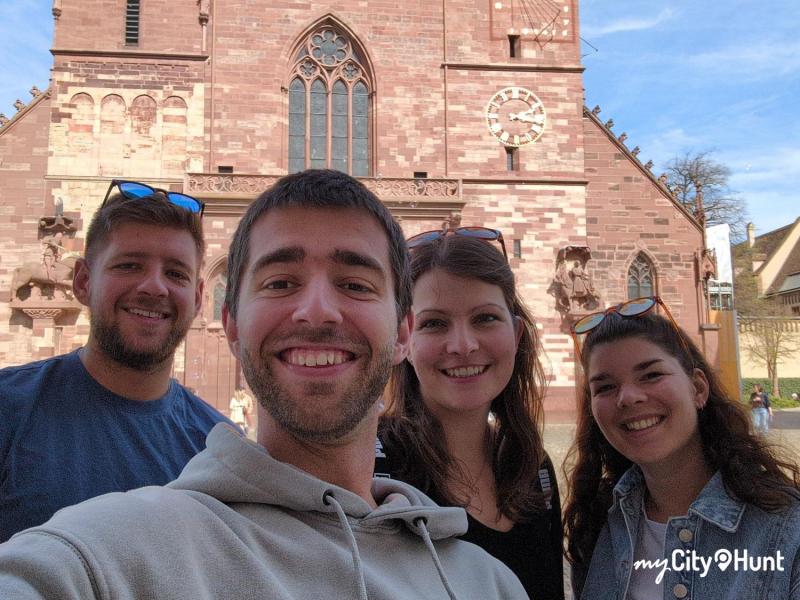 myCityHunt Schnitzeljagd 2