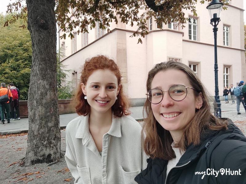 myCityHunt Schnitzeljagd 9