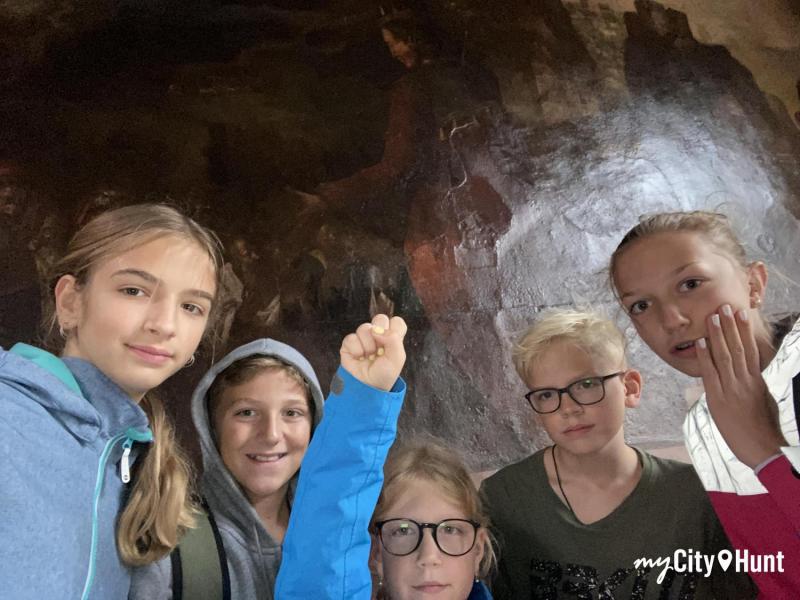 myCityHunt Schnitzeljagd 4