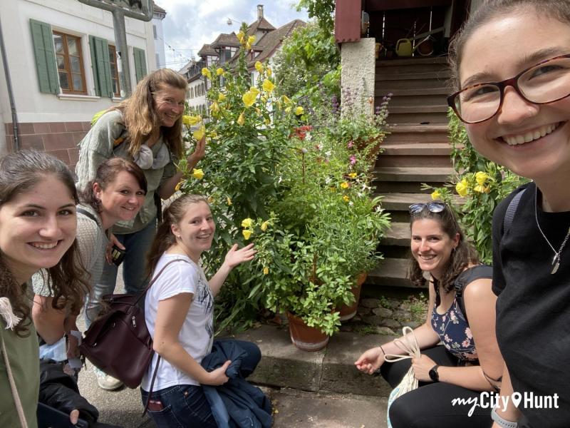 myCityHunt Schnitzeljagd 13