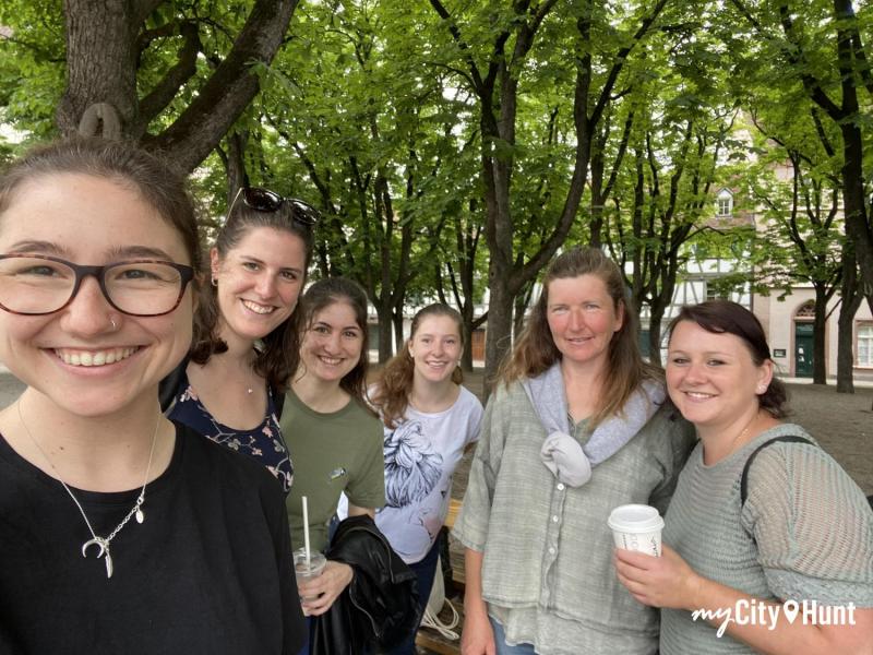 myCityHunt Schnitzeljagd 6