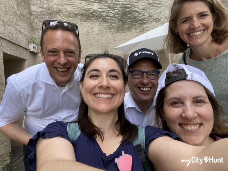 myCityHunt Schnitzeljagd 6