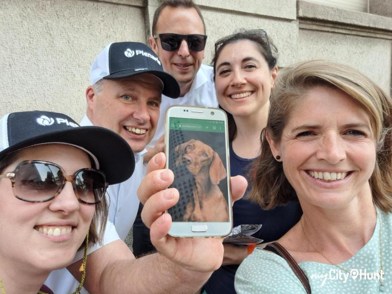 myCityHunt Schnitzeljagd 2