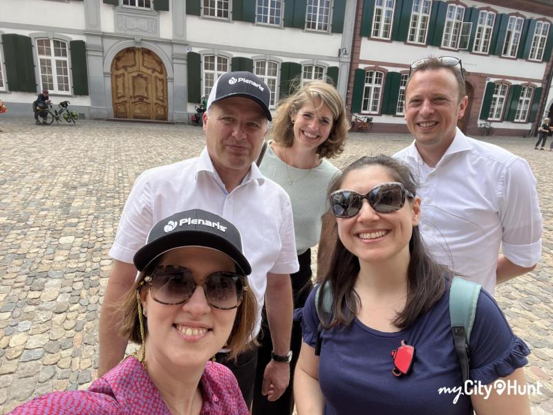 myCityHunt Schnitzeljagd 13