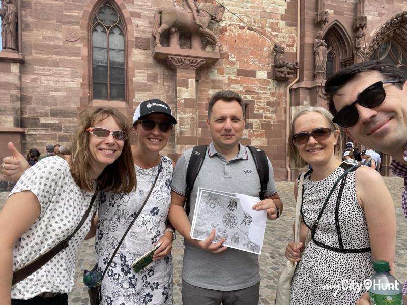 myCityHunt Schnitzeljagd 7