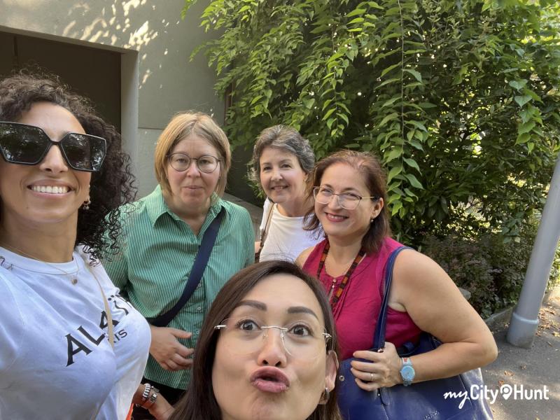 myCityHunt Schnitzeljagd 6