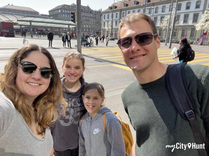 myCityHunt Schnitzeljagd 9