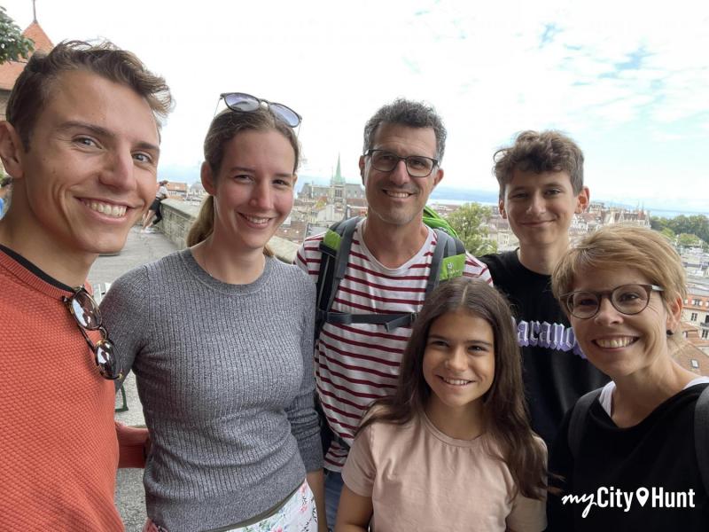 myCityHunt Schnitzeljagd 4