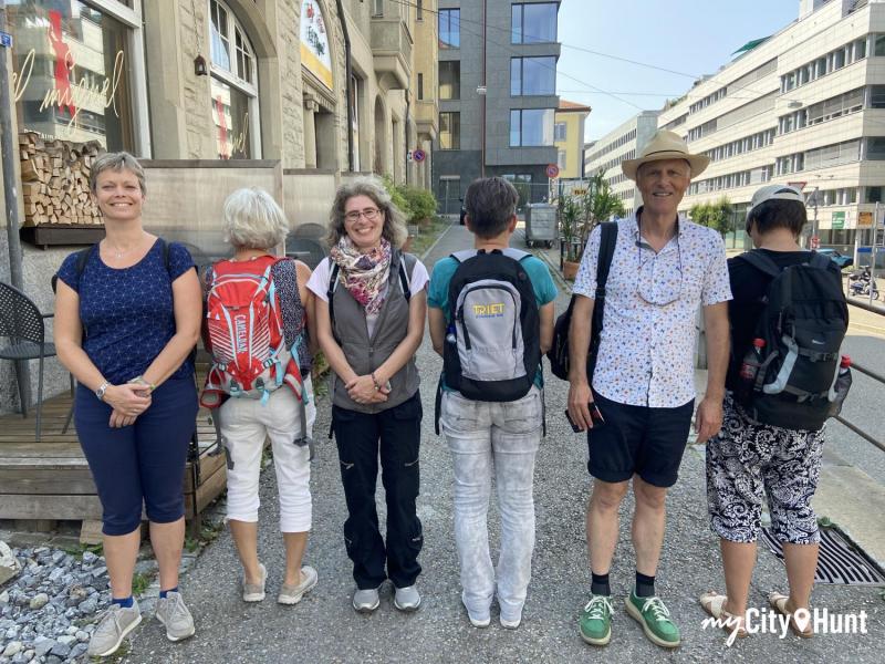 myCityHunt Schnitzeljagd 6