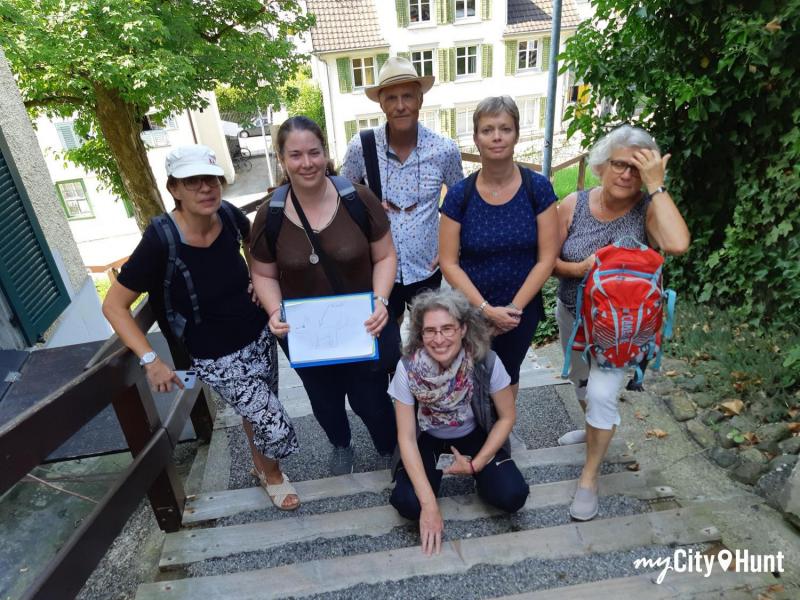 myCityHunt Schnitzeljagd 3