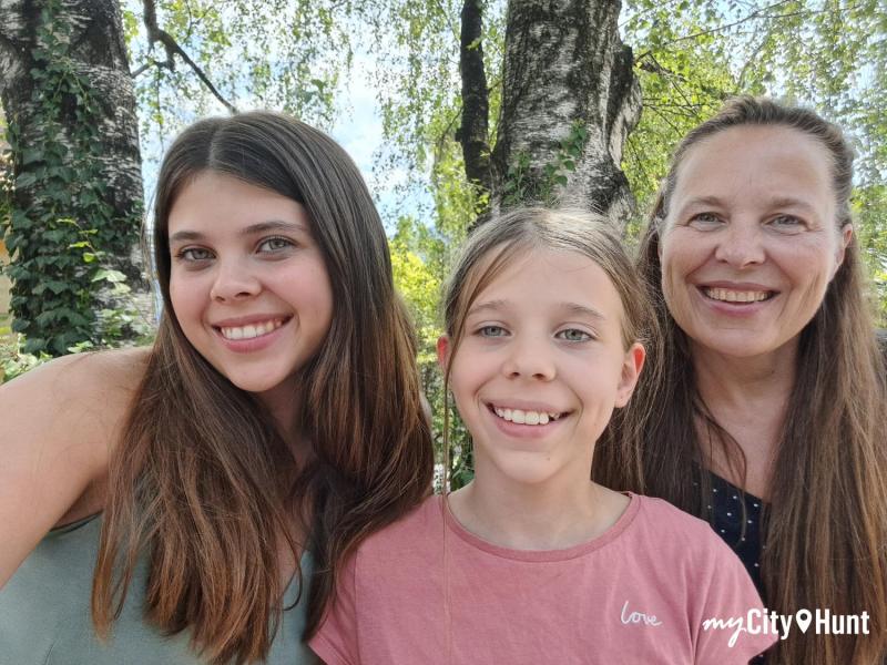 myCityHunt Schnitzeljagd 13