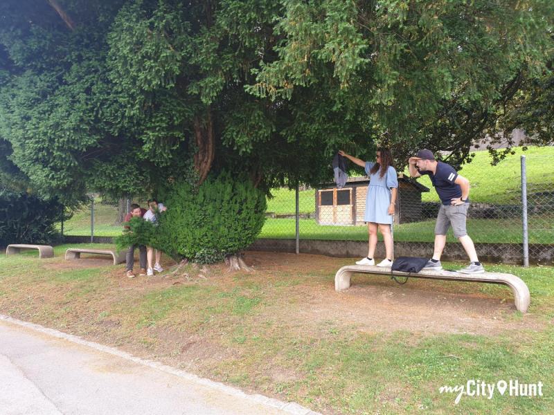 myCityHunt Schnitzeljagd 2