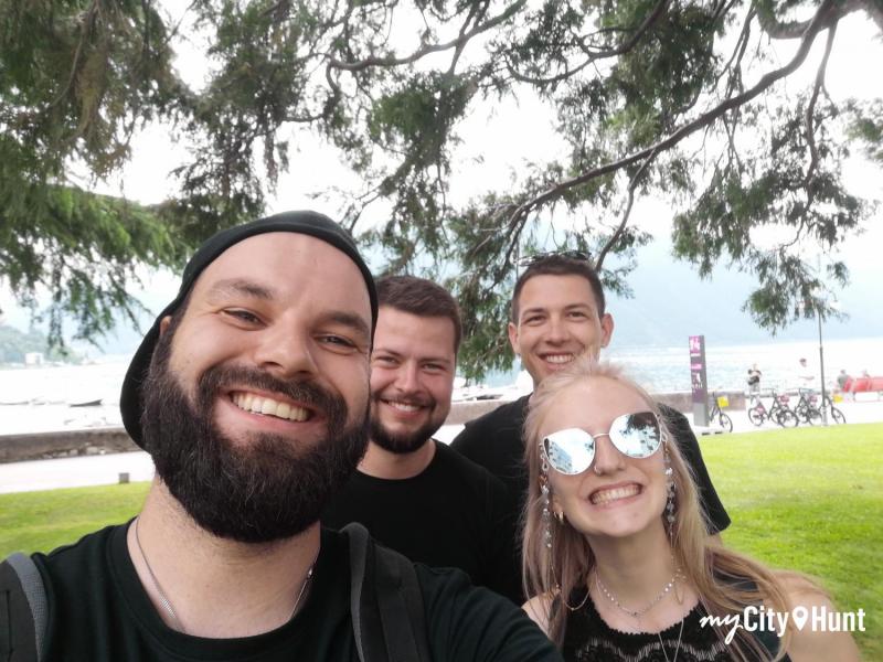 myCityHunt Schnitzeljagd 11