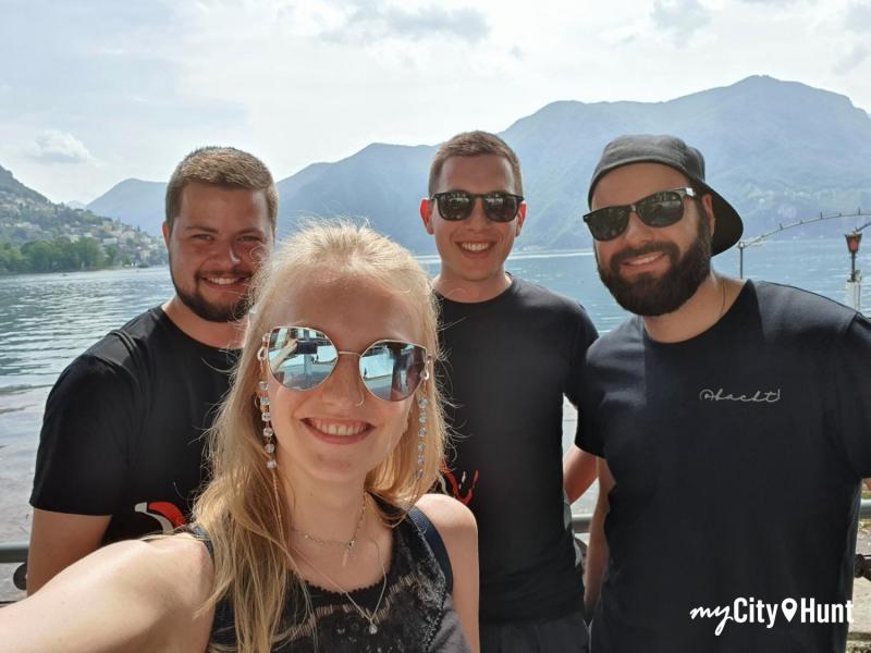 myCityHunt Schnitzeljagd 2