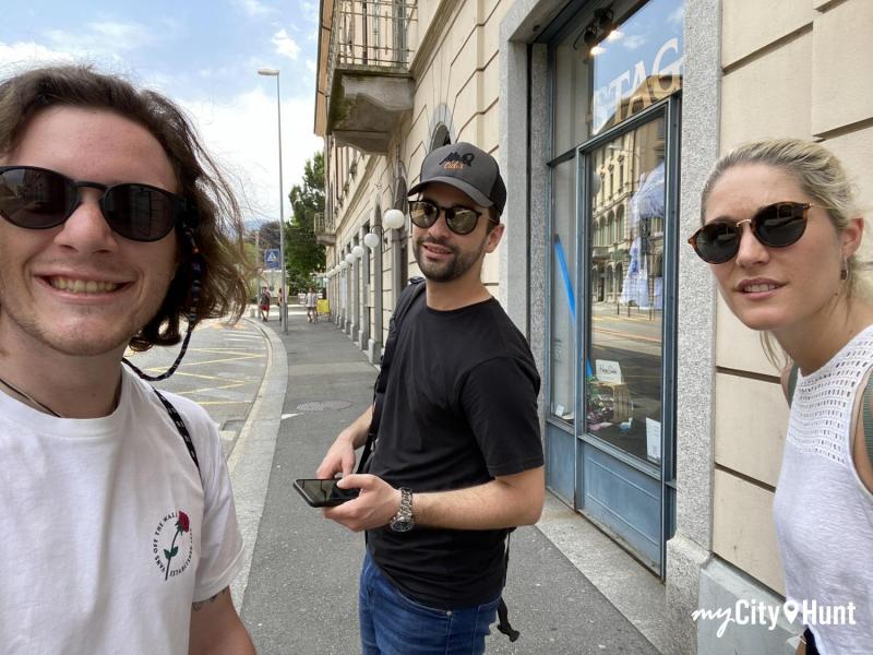 myCityHunt Schnitzeljagd 6